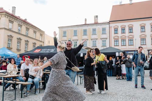 Festival vína VOC Znojmo